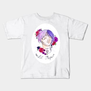 Lil Peep Kids T-Shirt